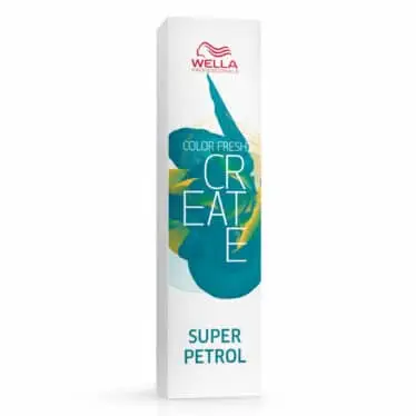 Coloration Cheveux Create Super Petrol - Wella | Color-Mania