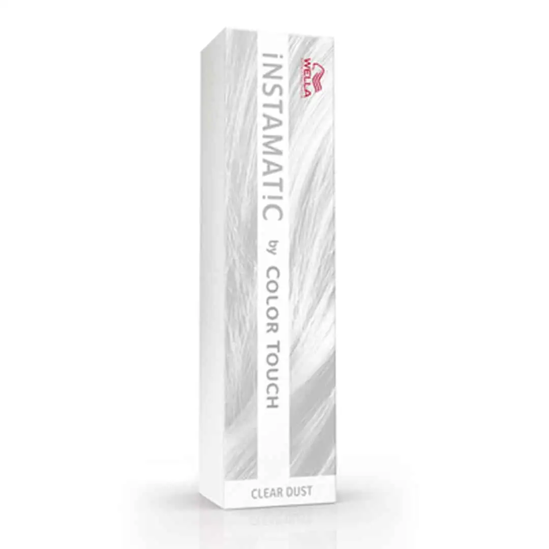 Coloration Cheveux Clear Dust Instamatic - Wella | Color-Mania