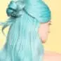Masque Colorant Mint | Color-Mania