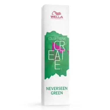 Coloration Cheveux Create Vert Neverseen Green - Wella | color-Mania.fr