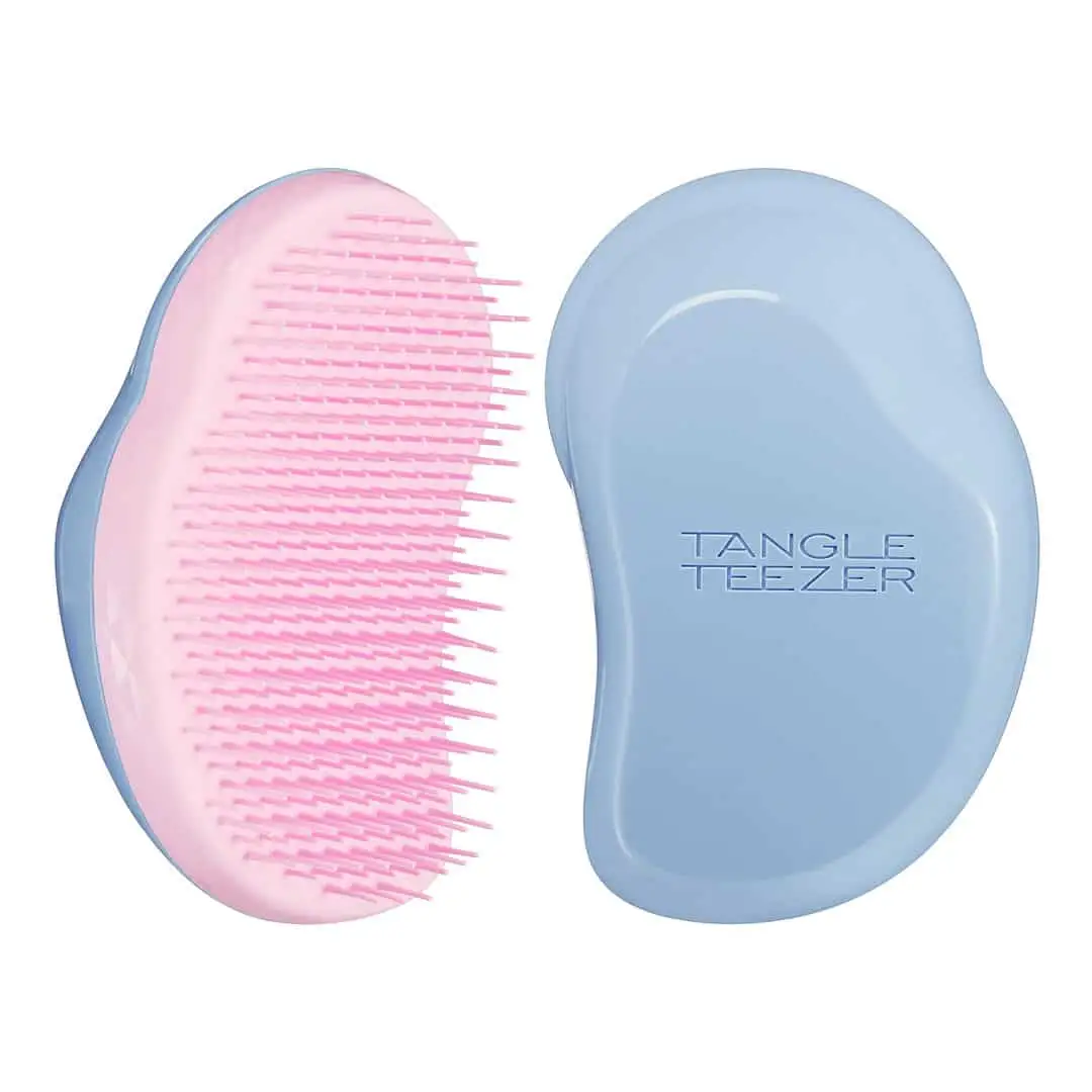 Brosse à Cheveux Colorés, Fins & Fragiles - Tangle Teezer