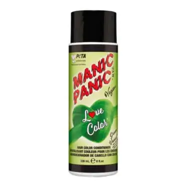 Soin Raviveur Coloration Vert Green Venus UV - Manic Panic