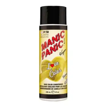 Soin Raviveur Coloration Jaune Yellow Heart UV - Manic Panic