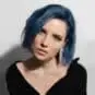 Arctic Fox Blue Jean Baby IRL 2