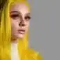 Arctic Fox Cosmic Sunshine IRL 1