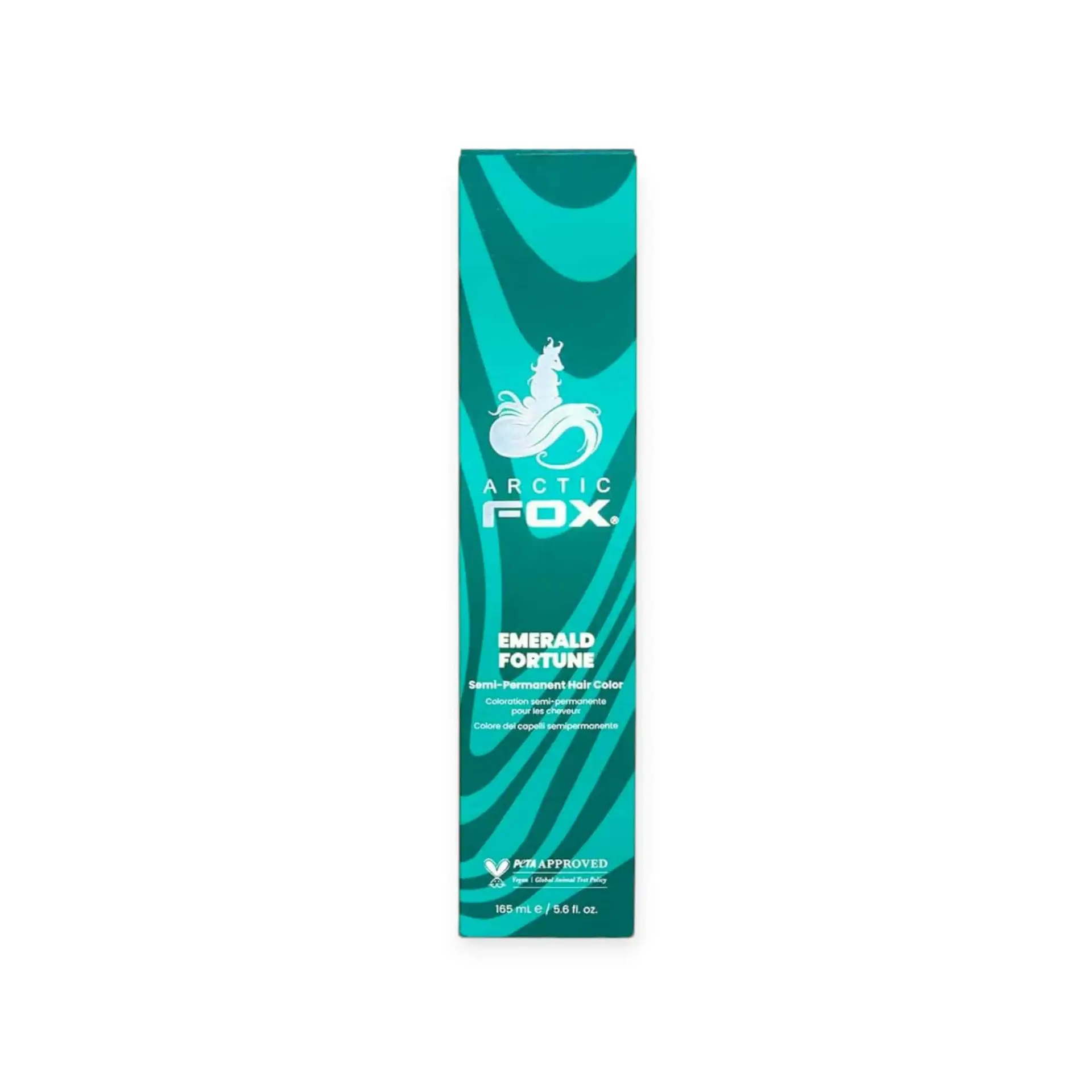 Arctic Fox Emerald Fortune Emballage