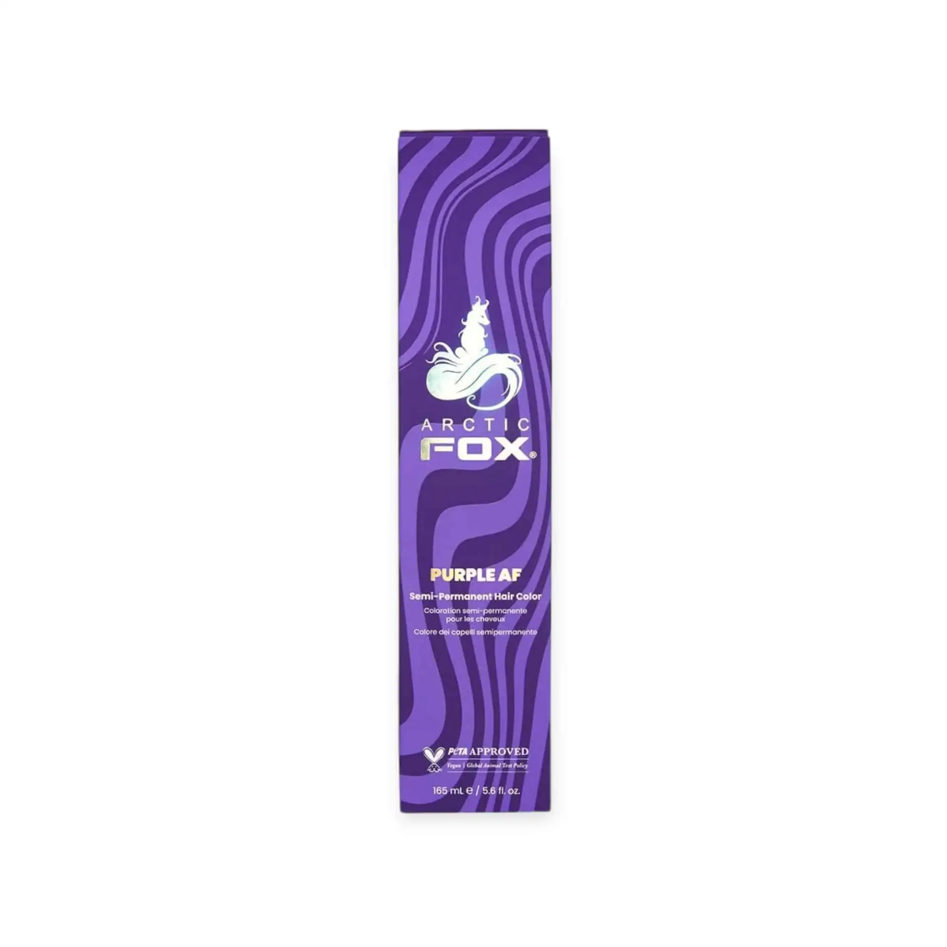 Arctic Fox Purple AF Emballage