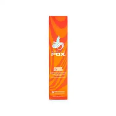 Arctic Fox Sunset Orange Emballage