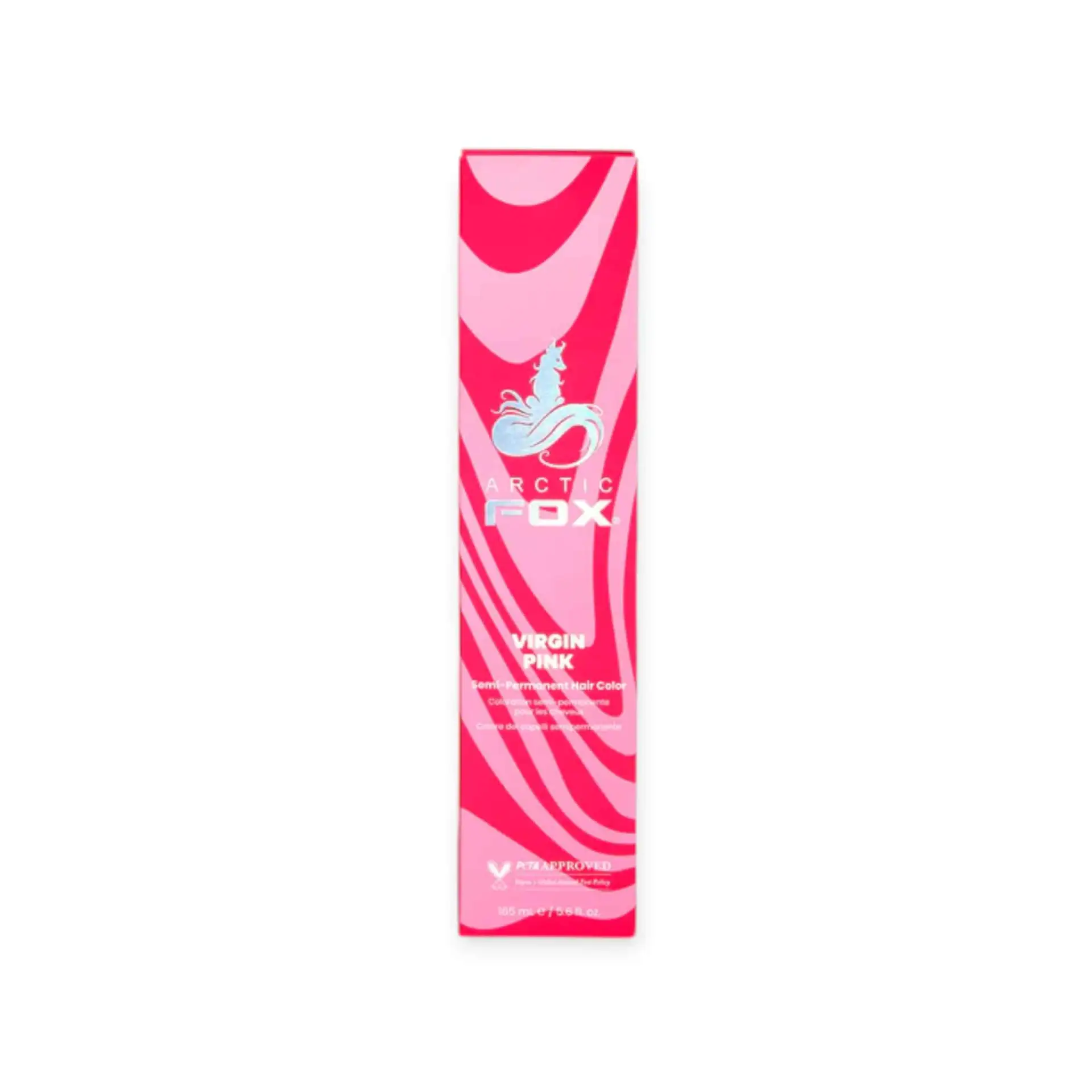 Arctic Fox Virgin Pink Emballage
