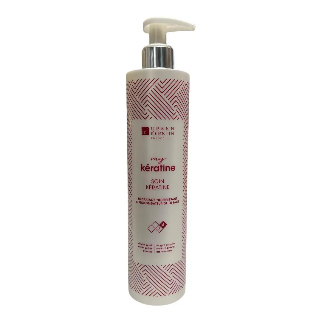 my keratin soin keratine