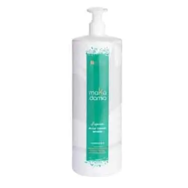 shampoing cheveux Sensibless 1000ml Makadamia urban keratin color mania 1 sans