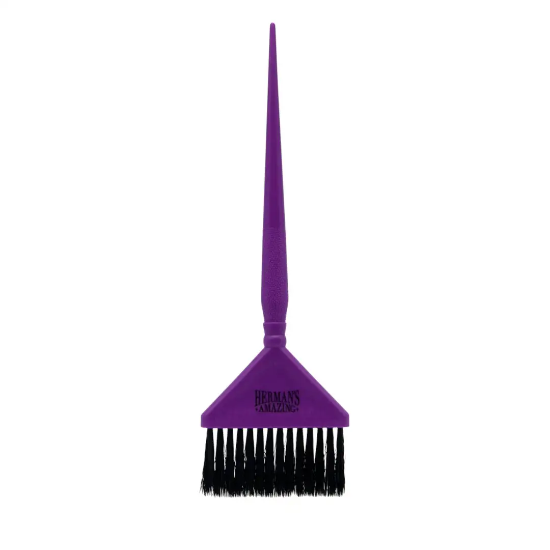 Hair Brush Hermans Amazing 001 Color Mania