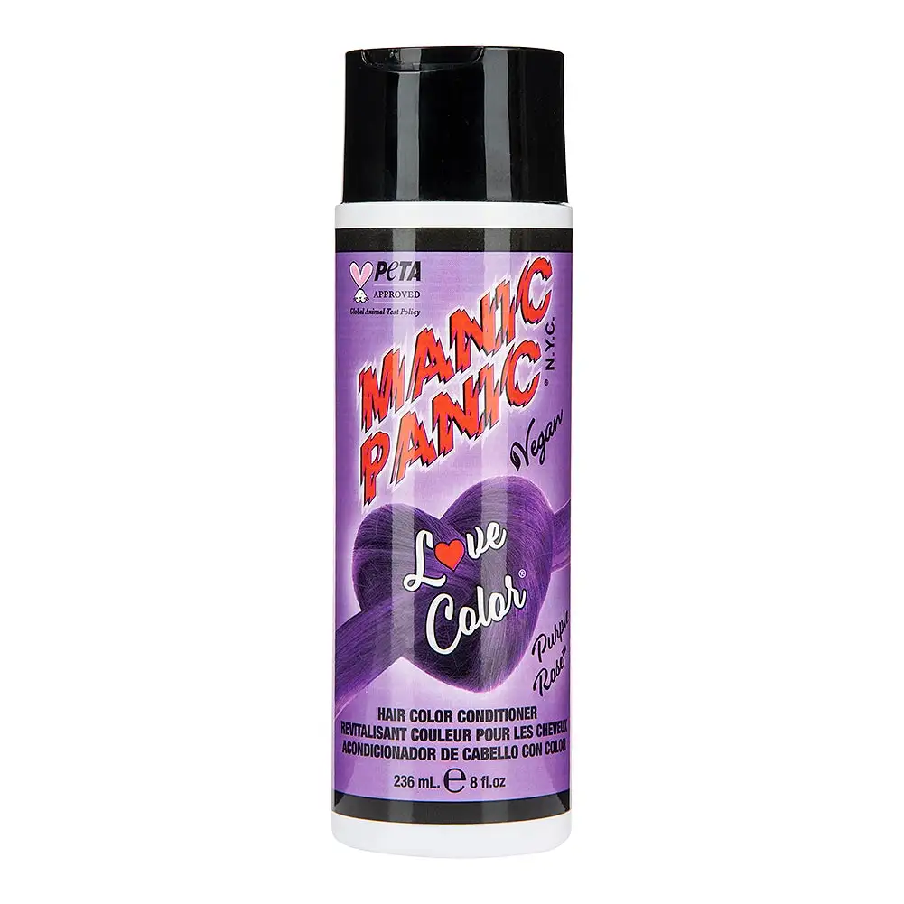 Love Colors Purple