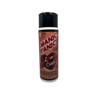 Apres shampoing colore Copper Kitty Flacon Manic Panic