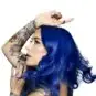 Modele Sorcereress Arctic Fox Color Mania 1