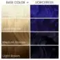 Swatch Sorcereress Arctic Fox Color Mania 1