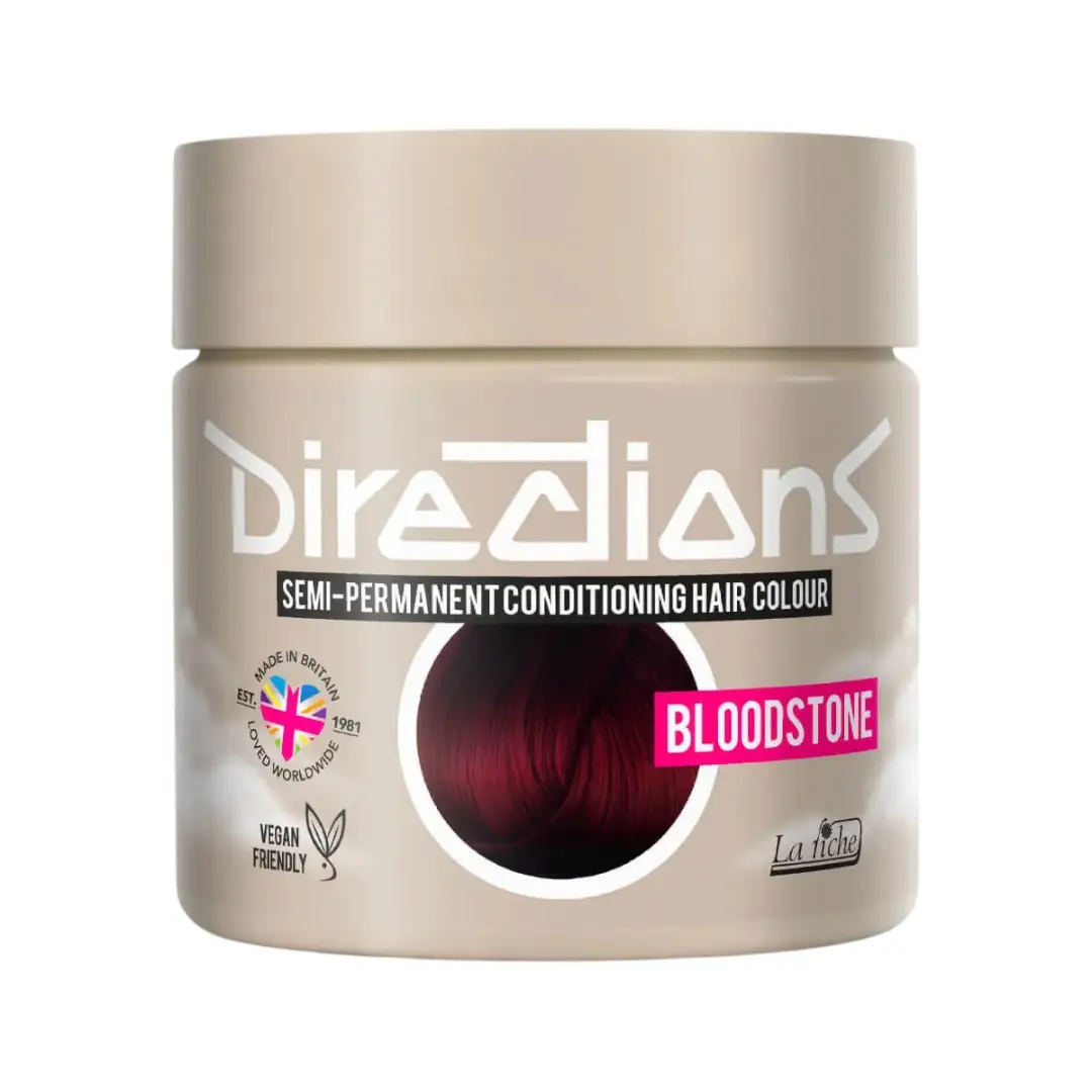 Directions Rich Natural Pot Bloodstone