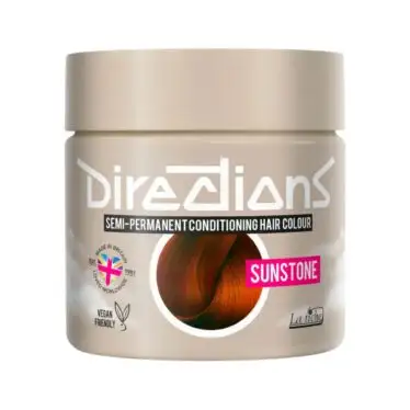 Directions Rich Natural Pot Sunstone