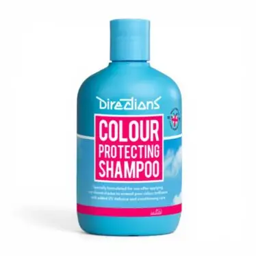 Shampoing Prolongateur de Couleur – Directions
