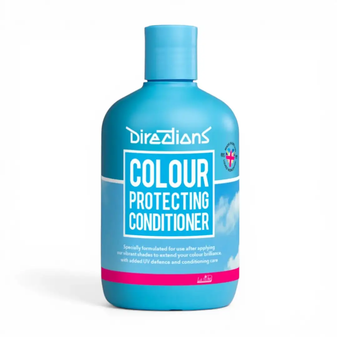 Soin Après-Shampoing Prolongateur de Couleur - Directions