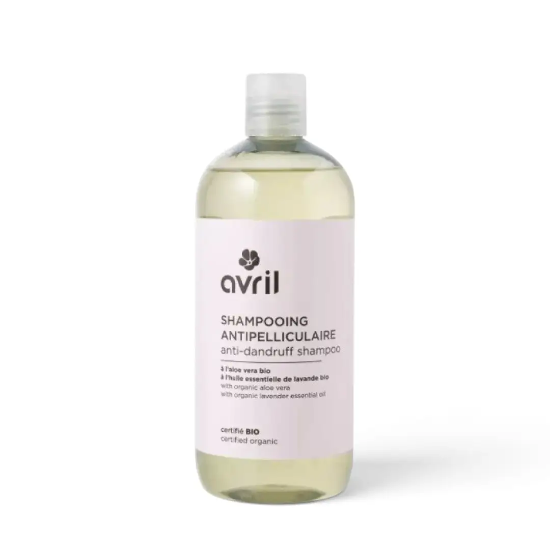 Shampooing Bio Anti-Pelliculaire - Avril
