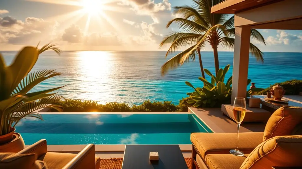 luxury and abundance