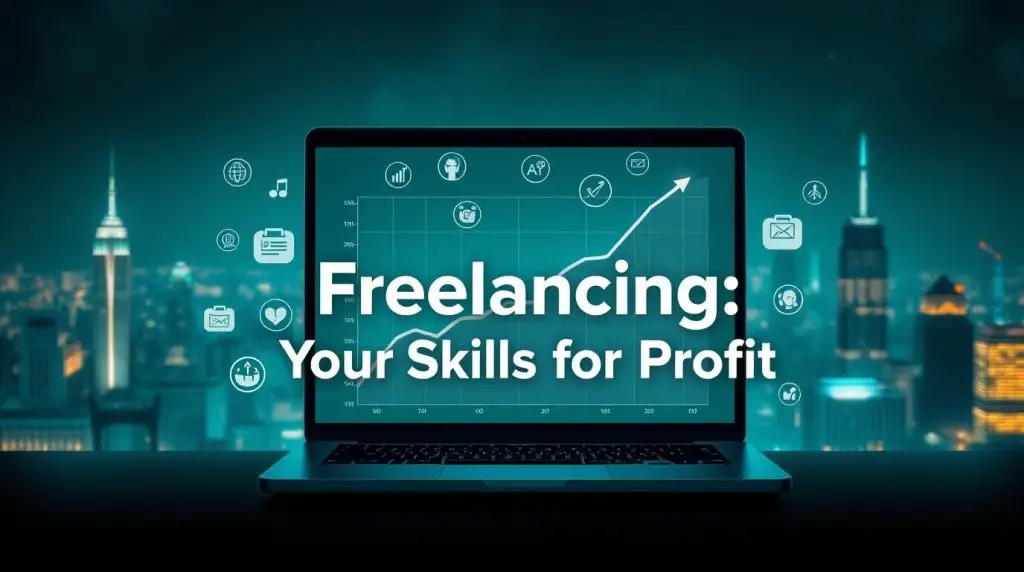 Freelancing - Your Skills for Profit