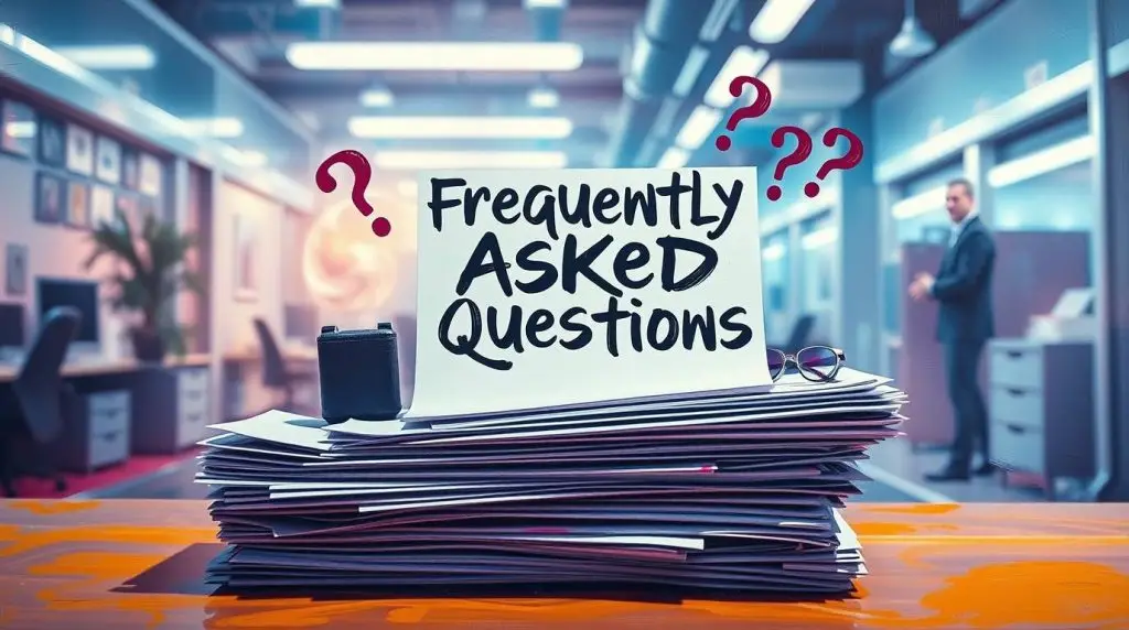 Frequently Asked Questions