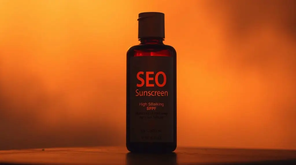 Ignoring SEO? That's Like Not Wearing Sunscreen!