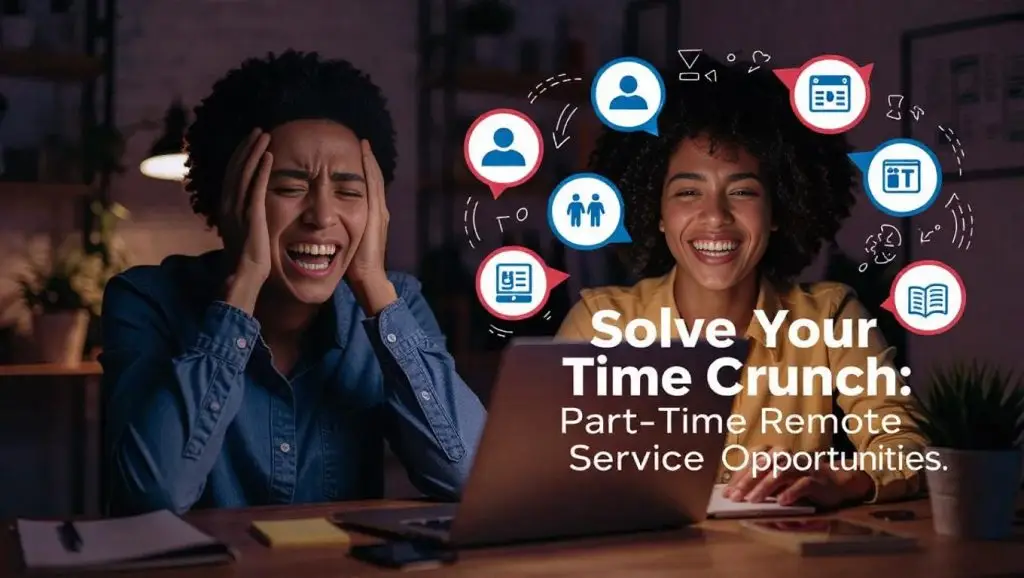 Top Industries for Part-Time Remote Service