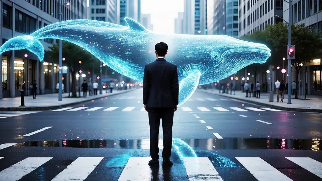 AI Traffic Whale