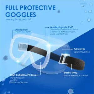 Safety Goggles #66326
