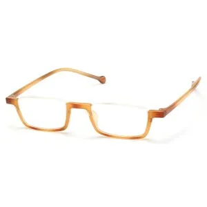 Half-Eye Rectangle Reading Glasses #43762N