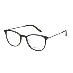 Lady's Classic Eyeglasses in Acetate & Metal #12927