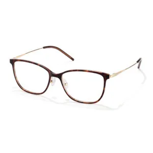 Women's Lightweight Plastic Eyeglasses #60839J