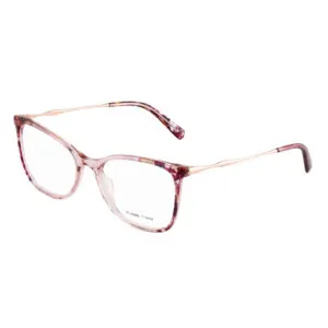 Big Square Vintage Acetate Glasses for Women #12946
