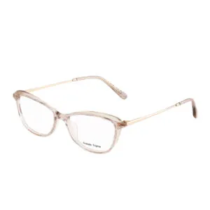 Trendy Cat Eye Plastic Eyeglasses #12938