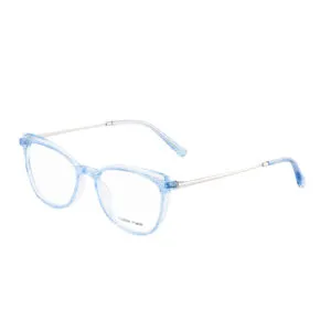 Chic Cat Eye Plastic Optical Frames #12940