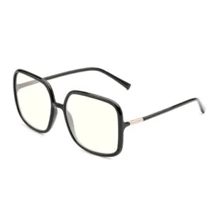Big Square Blue Light Filter Glasses #83B87L0TR01