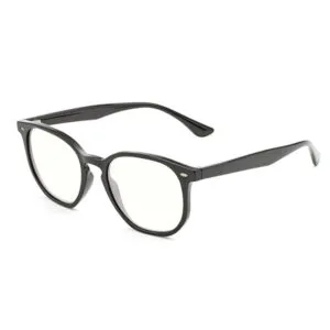 Unisex Geometric Computer Glasses #84A02R0HGTR01