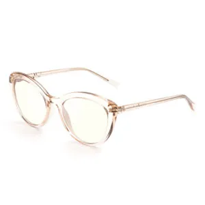 Classic Cat Eye Blue Light Blocking Glasses #83C09HGTR