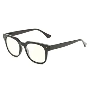 Vintage Square Blue Light Computer Glasses #83C08R0HGTR01