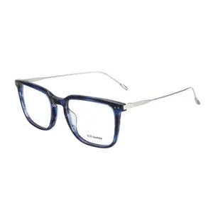Square Sustainable Acetate Frames #240087