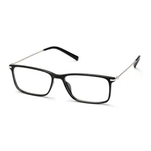 Super Durable Beta Plastic Rectangle Eyeglasses #66184SU