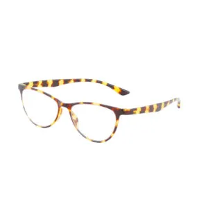 Super Lightweight Cat Eye Reading Glasses #43772P0TR