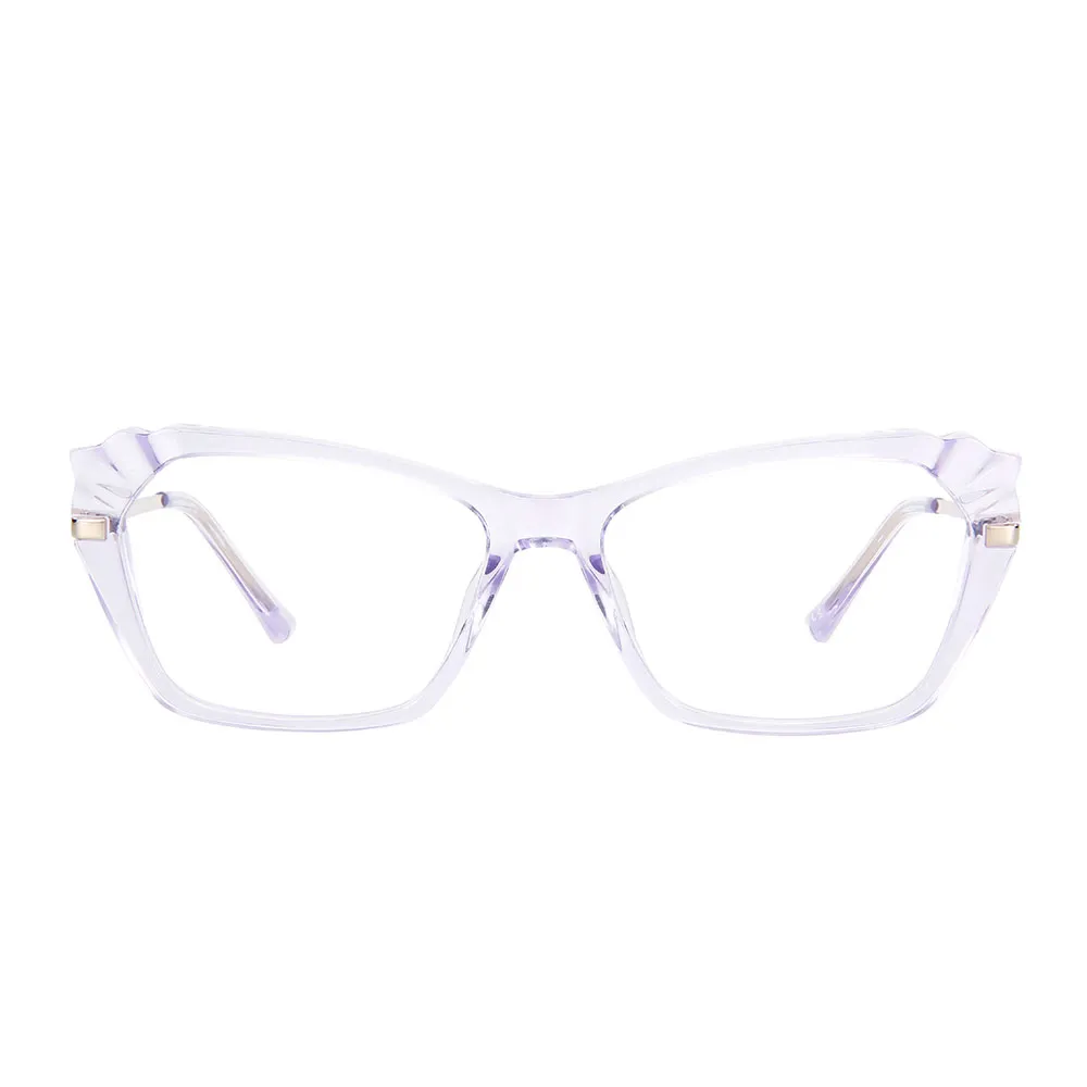 Cat Eye Acetate Glasses