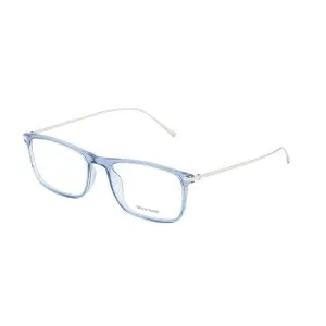 Men's Square TR90 Eyeglasses #6626100TR