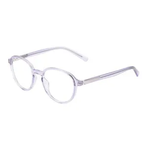 Eco Bio Based Keyhole Bridge Eyeglasses #220125