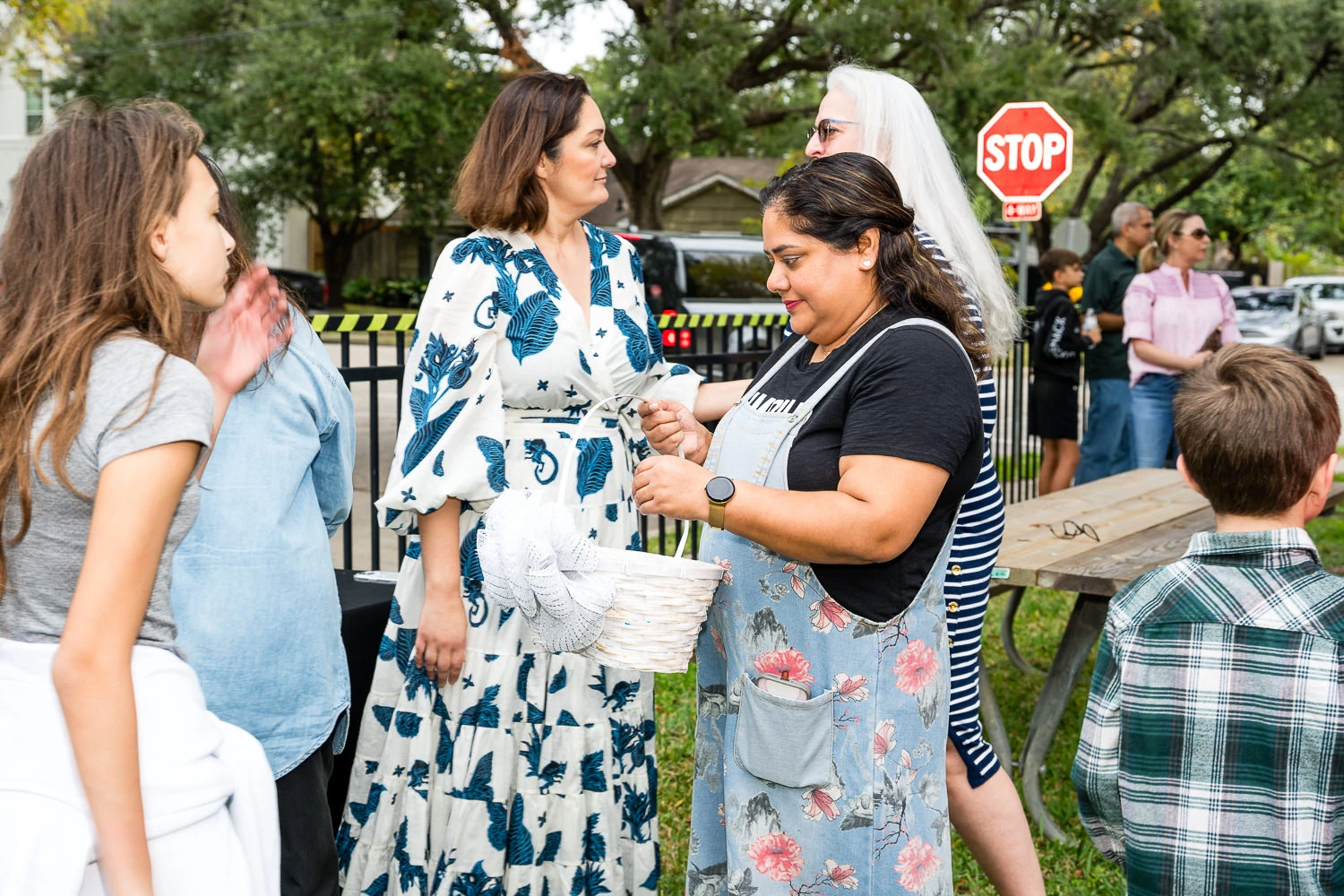 Dedication of Blakely's Butterfly Installation at Joe Gaither Park in Bellaire, TX December 13, 2025