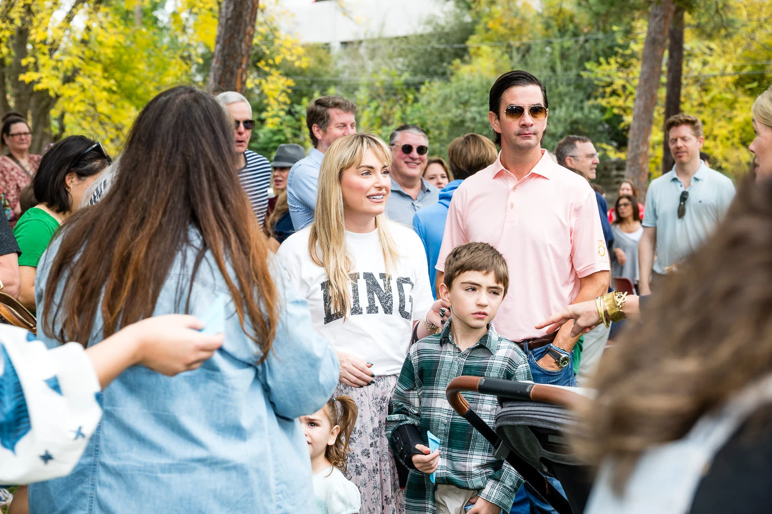 Dedication of Blakely's Butterfly Installation at Joe Gaither Park in Bellaire, TX December 13, 2025